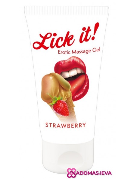 Erotic Massage Gel jagoda  42 06257360000